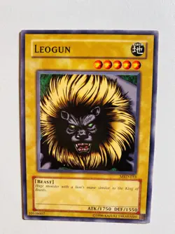YU-GI-OH! LEOGUN MRD-033 NM-MT CARD - Image 3
