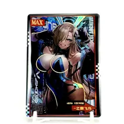Senpai Goddess Haven 6: MAX-003 Asuna Ichinose Goddess Story CCG Card (Read) - Image 1