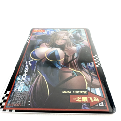 Senpai Goddess Haven 6: MAX-003 Asuna Ichinose Goddess Story CCG Card (Read) - Image 7