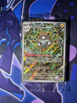Sealed Magneton 159 Black Star Promo - Surging Sparks Promo Card  - Image 1