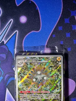 Sealed Magneton 159 Black Star Promo - Surging Sparks Promo Card  - Image 2