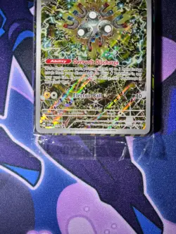 Sealed Magneton 159 Black Star Promo - Surging Sparks Promo Card  - Image 3