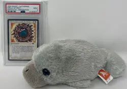 MTG Magic - Antiquities - Circle of Protection: Artifacts - PSA 9 - Image 1