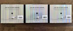 Magic: The Gathering Final Fantasy Collector Booster Omega Box Sealed -Lot of 3 - Image 3