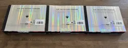 Magic: The Gathering Final Fantasy Collector Booster Omega Box Sealed -Lot of 3 - Image 8