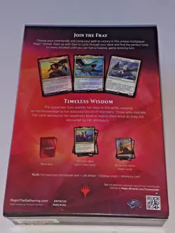 Magic the Gathering MTG - Ikoria Commander 2020 Set of 5 Decks - New Sealed - Image 10