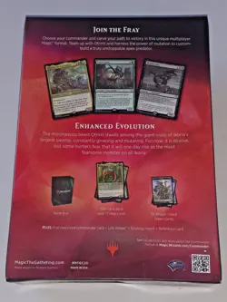 Magic the Gathering MTG - Ikoria Commander 2020 Set of 5 Decks - New Sealed - Image 12