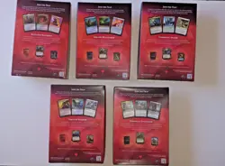 Magic the Gathering MTG - Ikoria Commander 2020 Set of 5 Decks - New Sealed - Image 2