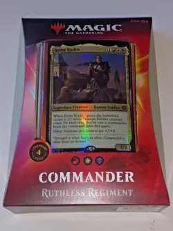 Magic the Gathering MTG - Ikoria Commander 2020 Set of 5 Decks - New Sealed - Image 3