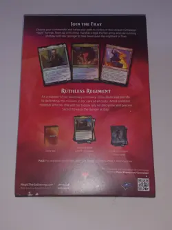 Magic the Gathering MTG - Ikoria Commander 2020 Set of 5 Decks - New Sealed - Image 4