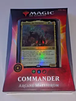 Magic the Gathering MTG - Ikoria Commander 2020 Set of 5 Decks - New Sealed - Image 5