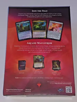 Magic the Gathering MTG - Ikoria Commander 2020 Set of 5 Decks - New Sealed - Image 6