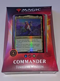 Magic the Gathering MTG - Ikoria Commander 2020 Set of 5 Decks - New Sealed - Image 9