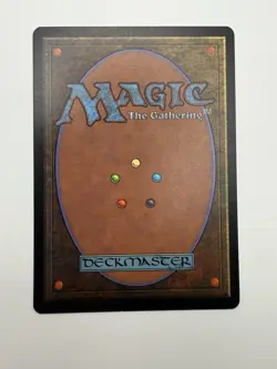 Magic the Gathering ~ MTG ~ 1x Kormus Bell ~ 3rd Edition ~ NM ~ REVISED - Image 2