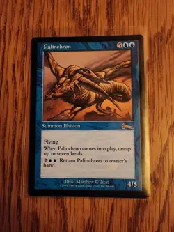 MTG/Magic - Palinchron - Urza's Legacy - Rare - LP/NM - English - Image 1