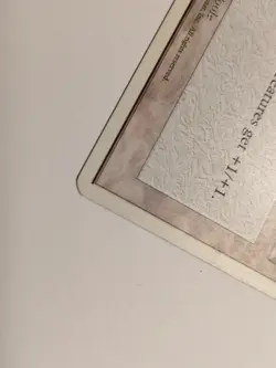 1 BANNED MTG Magic The Gathering Crusadee | Fourth Edition 4ED | NM Near Mint - Image 3