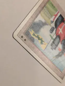 1 BANNED MTG Magic The Gathering Crusadee | Fourth Edition 4ED | NM Near Mint - Image 5