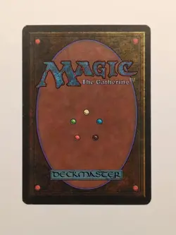 1 BANNED MTG Magic The Gathering Crusadee | Fourth Edition 4ED | NM Near Mint - Image 6