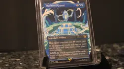 Final Fantasy Crystal Set – MTG Lot of 4 – Wind, Water, Fire, Earth – NM - Image 3