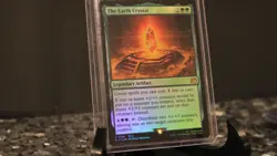 Final Fantasy Crystal Set – MTG Lot of 4 – Wind, Water, Fire, Earth – NM - Image 9