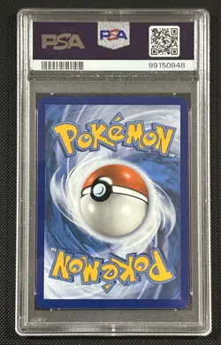 Pokemon Groudon TCG 199/182 S&V Paradox Rift Illustration Rare Mint PSA 9 - Image 2