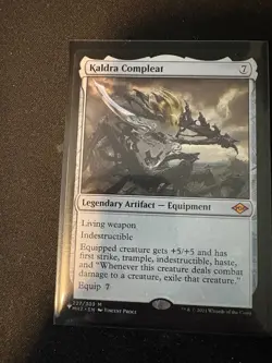 Kaldra Compleat Modern Horizons 2 Regular - Image 2