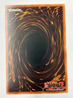 Yugioh LOB-043 Book of Secret Arts 1st Ed. Vintage Original Mint out of Pack - Image 2