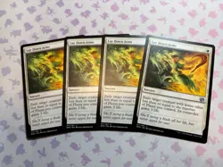 4x Lay Down Arms - BRO 011 MTG Magic The Gathering - Image 2