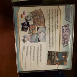 Pokemon Center Stellar Crown Elite Trainer Box and 2 Temporal Forces Arts ETBs - Image 12