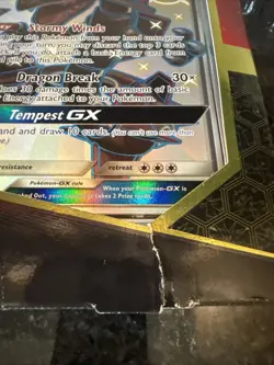 Pokemon Hidden Fates Premium Powers Factory Sealed Box Box Has Tear As Pictured - Image 5