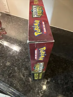 Pokemon Hidden Fates Premium Powers Factory Sealed Box Box Has Tear As Pictured - Image 8