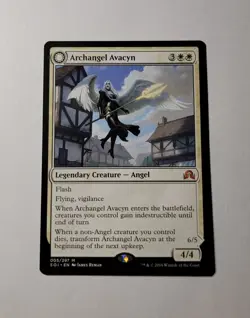 Archangel Avacyn Shadows over Innistrad Regular - Image 1