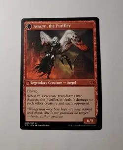 Archangel Avacyn Shadows over Innistrad Regular - Image 2