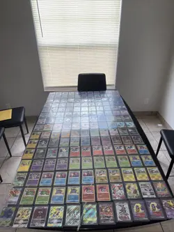 Pokemon TCG Huge 165 Card LOT NM - Image 1