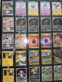 Pokemon TCG Huge 165 Card LOT NM - Image 10