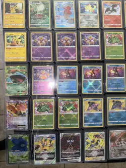 Pokemon TCG Huge 165 Card LOT NM - Image 11