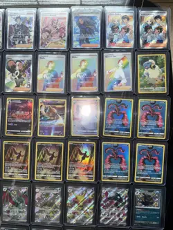 Pokemon TCG Huge 165 Card LOT NM - Image 12