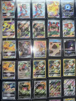 Pokemon TCG Huge 165 Card LOT NM - Image 2