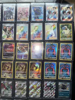 Pokemon TCG Huge 165 Card LOT NM - Image 5