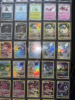 Pokemon TCG Huge 165 Card LOT NM - Image 6
