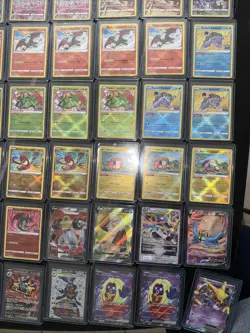 Pokemon TCG Huge 165 Card LOT NM - Image 7