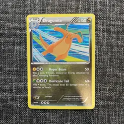 Dragonair 5/20 Dragon Vault Pokemon Holo Foil Pokemon Card LP - Image 1