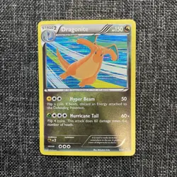 Dragonair 5/20 Dragon Vault Pokemon Holo Foil Pokemon Card LP - Image 3