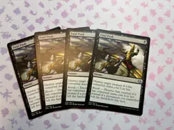 4x Fatal Push - AER 057 MTG Magic The Gathering - Image 2