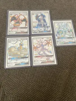 Pokémon Shiny Lot 5 GX, 13 Baby Shiny, 1 JP Shiny - Image 1