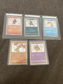 Pokémon Shiny Lot 5 GX, 13 Baby Shiny, 1 JP Shiny - Image 2