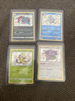 Pokémon Shiny Lot 5 GX, 13 Baby Shiny, 1 JP Shiny - Image 3