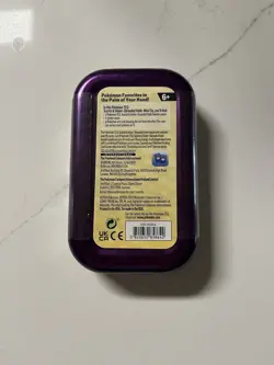 Pokemon TCG: Shrouded Fable Okidogi Mini Tin - FACTORY SEALED! - Image 2