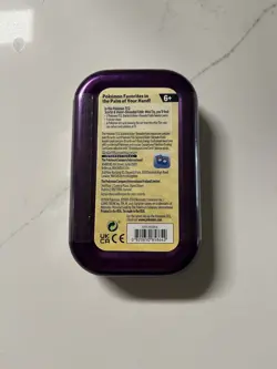 Pokemon TCG: Shrouded Fable Okidogi Mini Tin - FACTORY SEALED! - Image 4