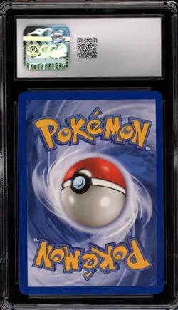 Pokemon Charizard Base Set Unlimited Holo Rare #4 CGC 9.5 - Image 2